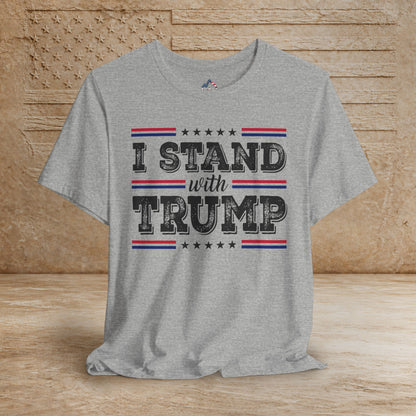 I Stand with Trump