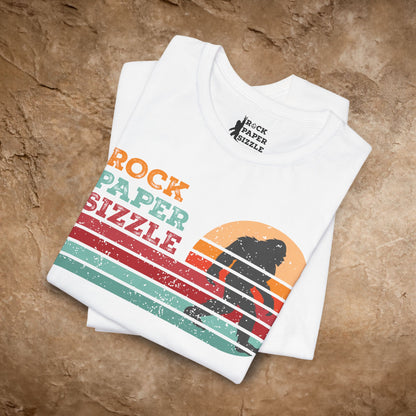 Retro Sizzle Bigfoot
