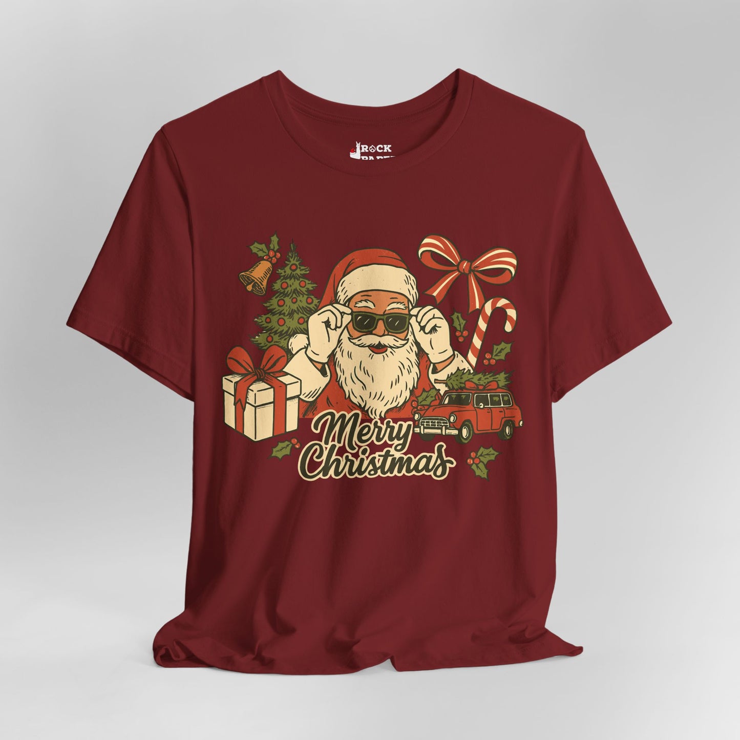 Vintage Merry Christmas Shirt