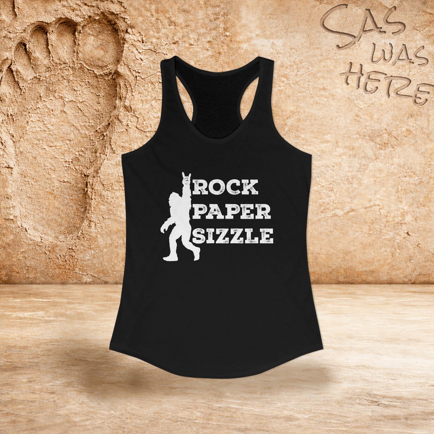 Sizzle Tank Top (Womens)