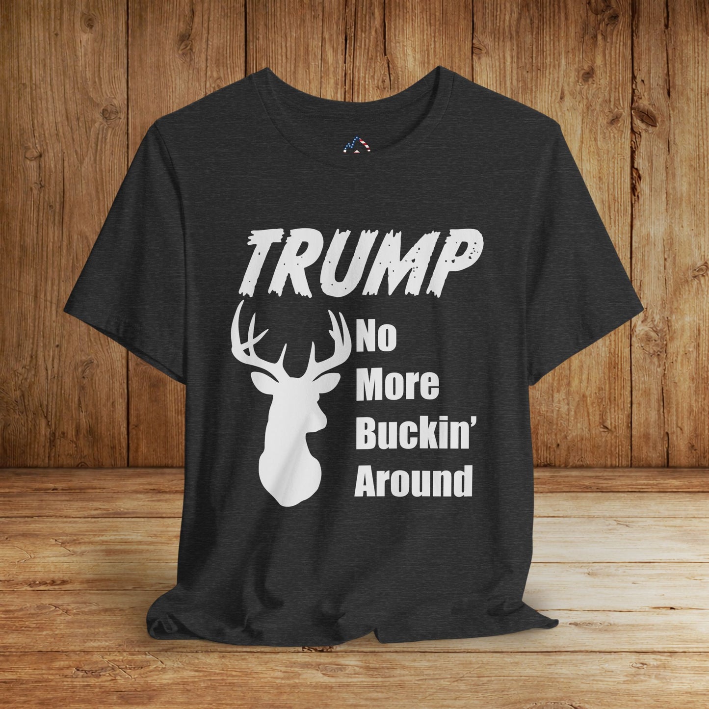 Trump Buckin' T-Shirt