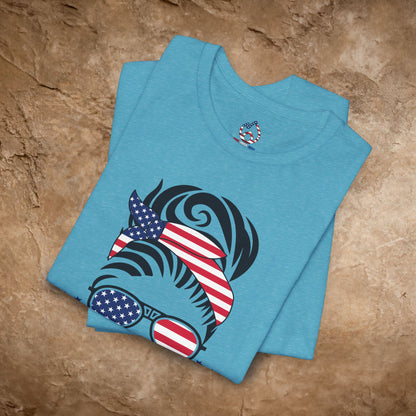 Trump Girl - United We Stand