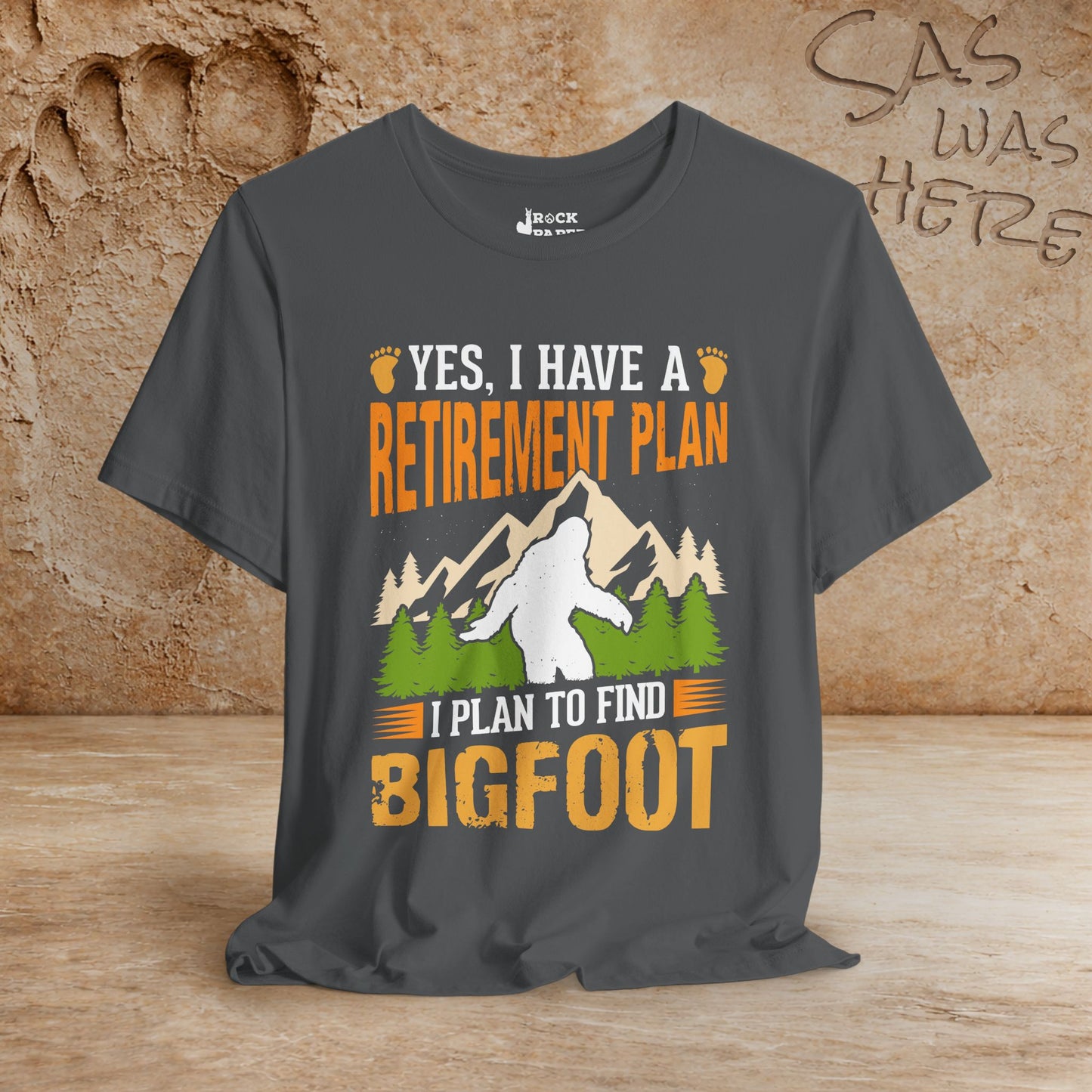 BIG Retirement Plan...