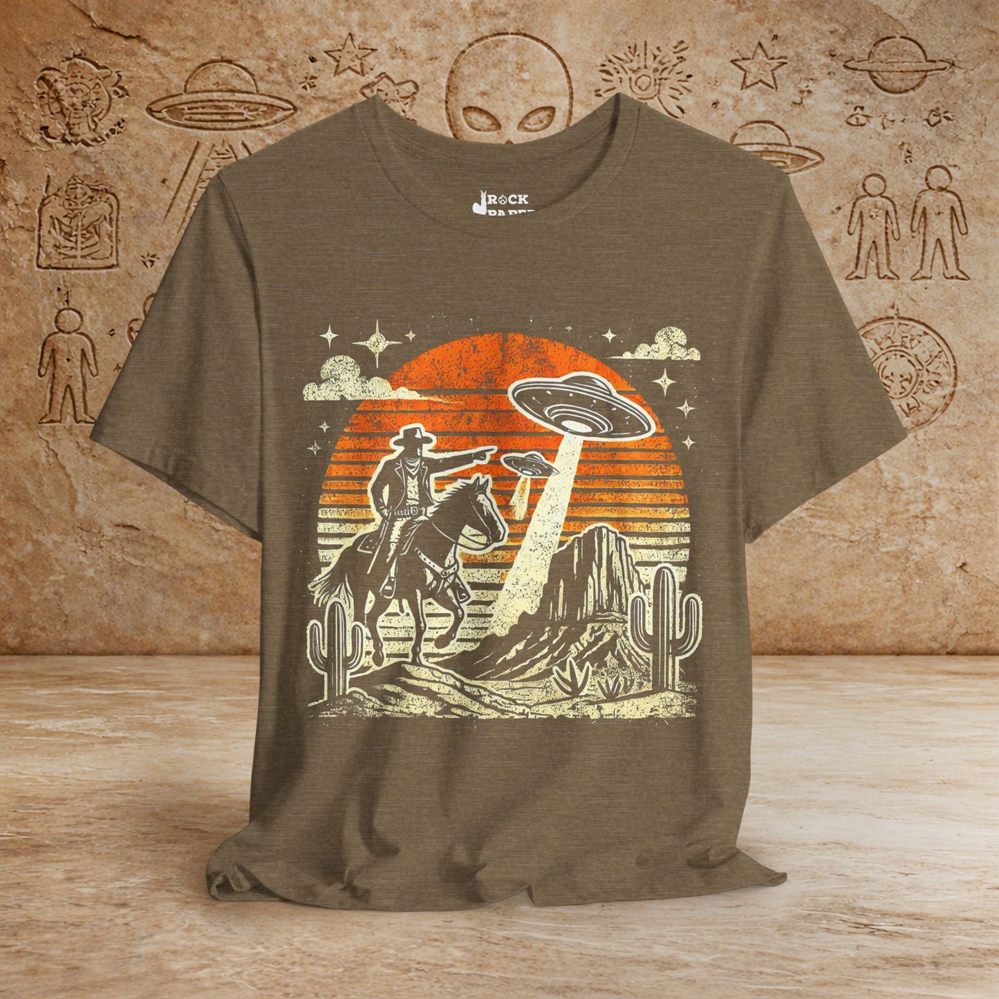 Cowboys & Aliens