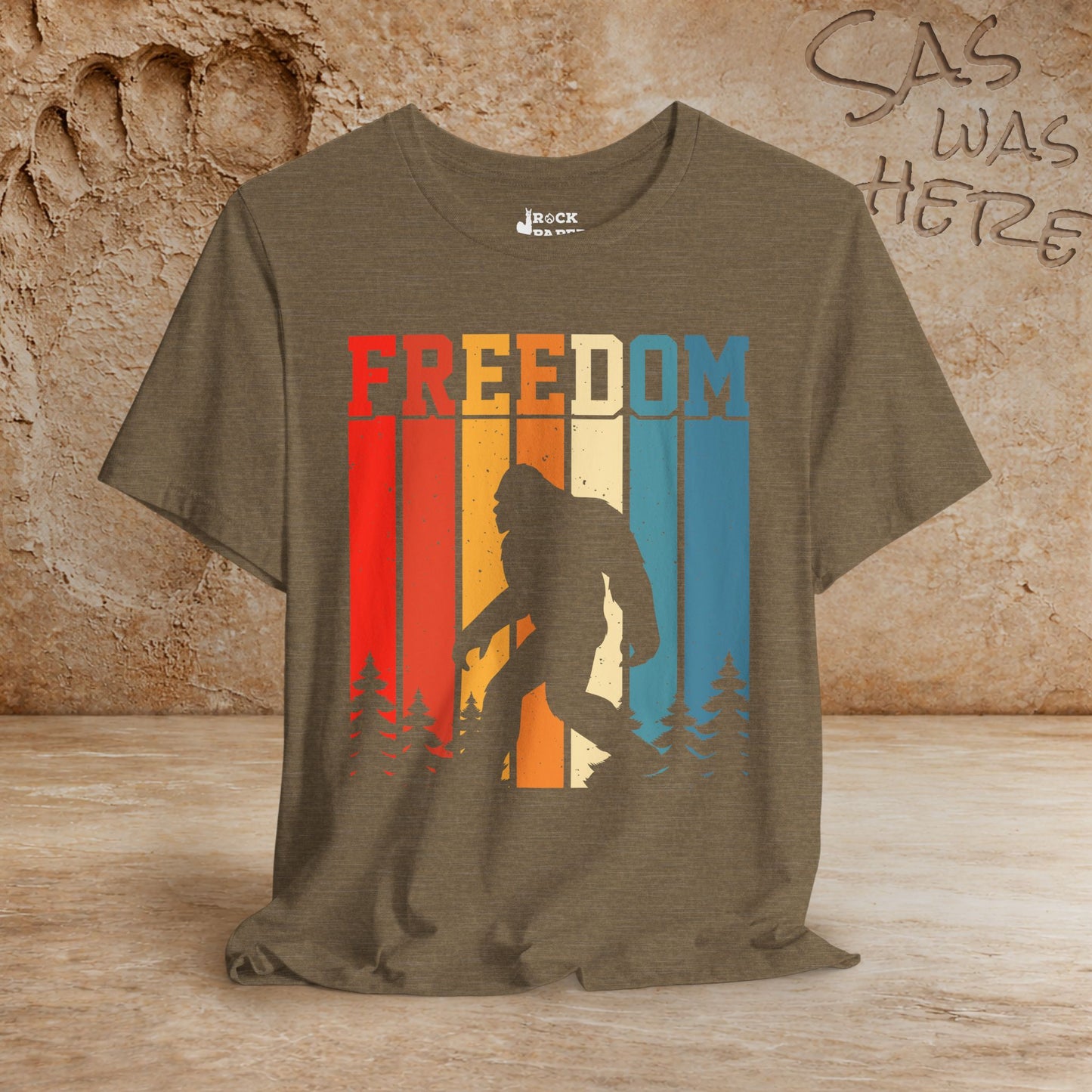 Freedom Squatch