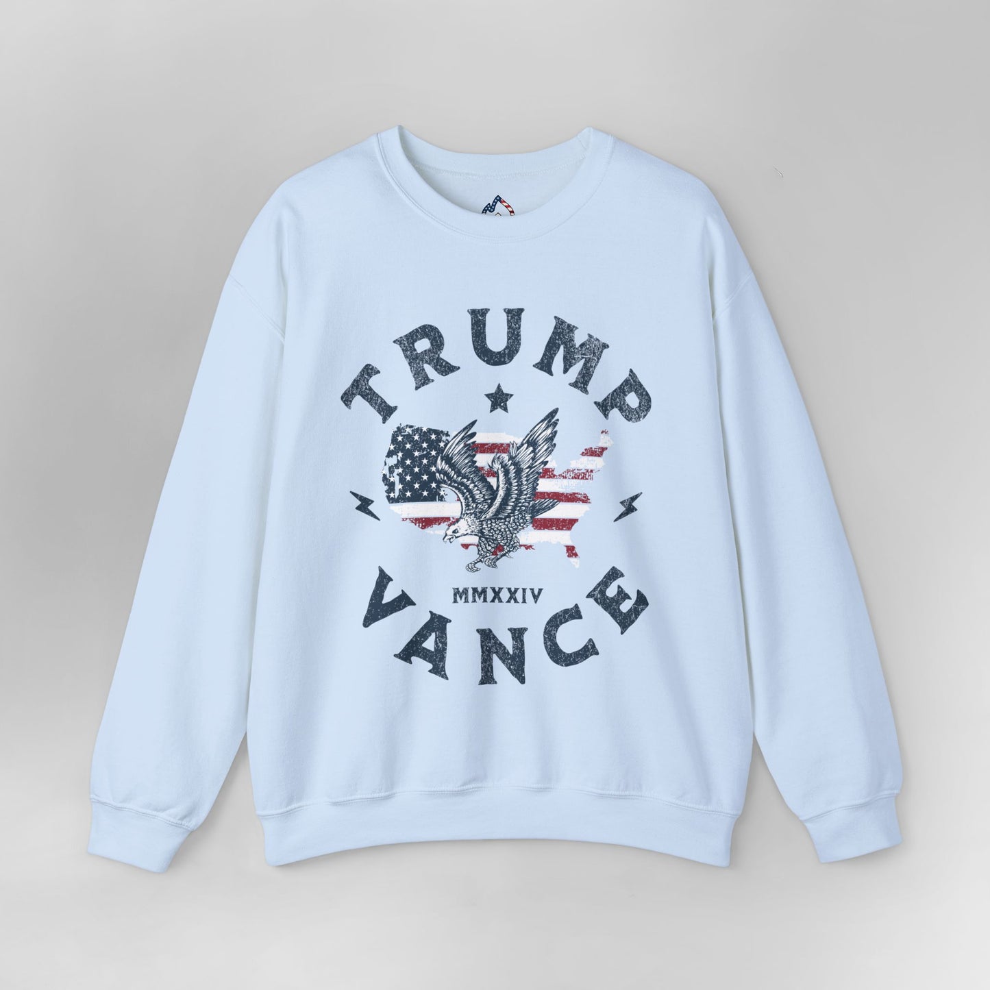 Vintage Trump & Vance Sweatshirt