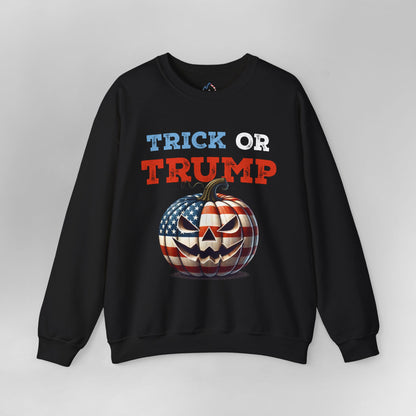 Trick or Trump Sweatshirt