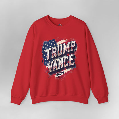 Trump + Vance 2024 Sweatshirt