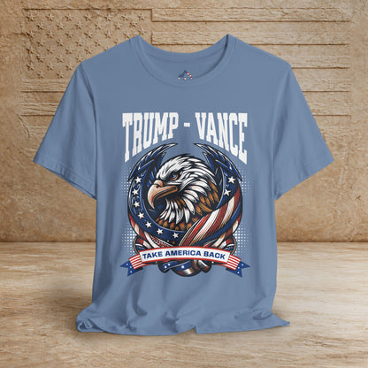 Trump + Vance