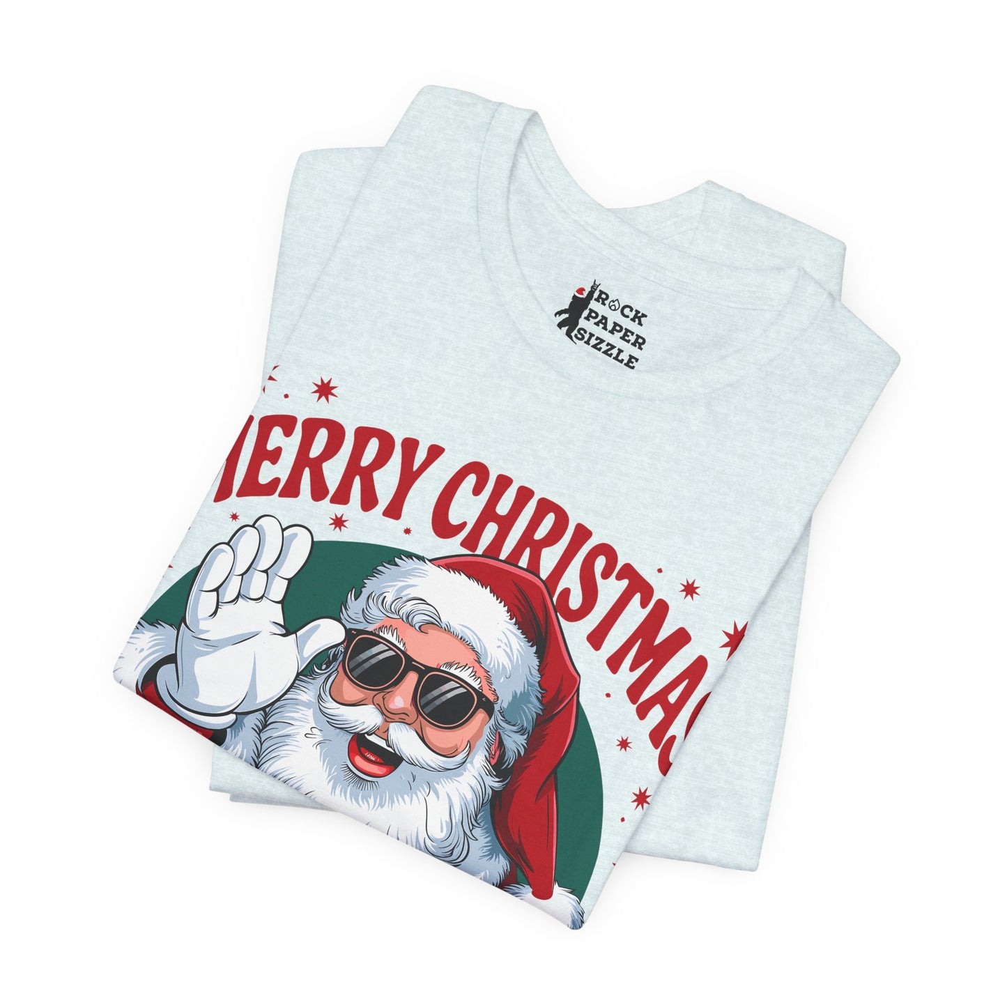 Merry Christmas Bruh! T-Shirt