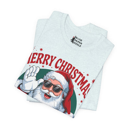 Merry Christmas Bruh! T-Shirt