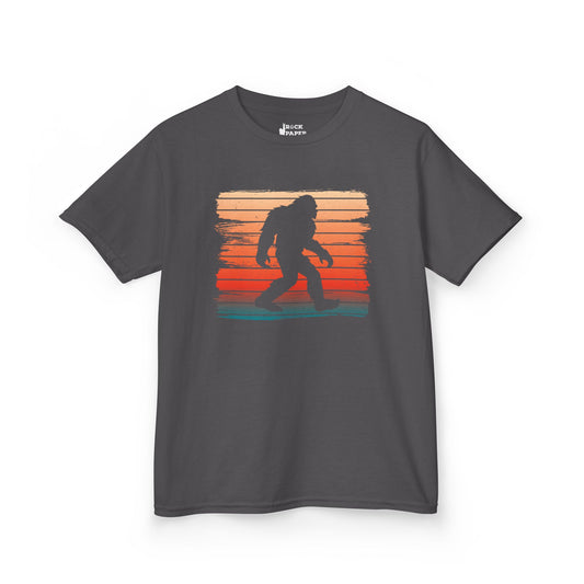 Retro Foot (Youth Ages 3-10)
