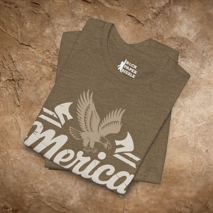 Merica Vintage Eagle 🦅