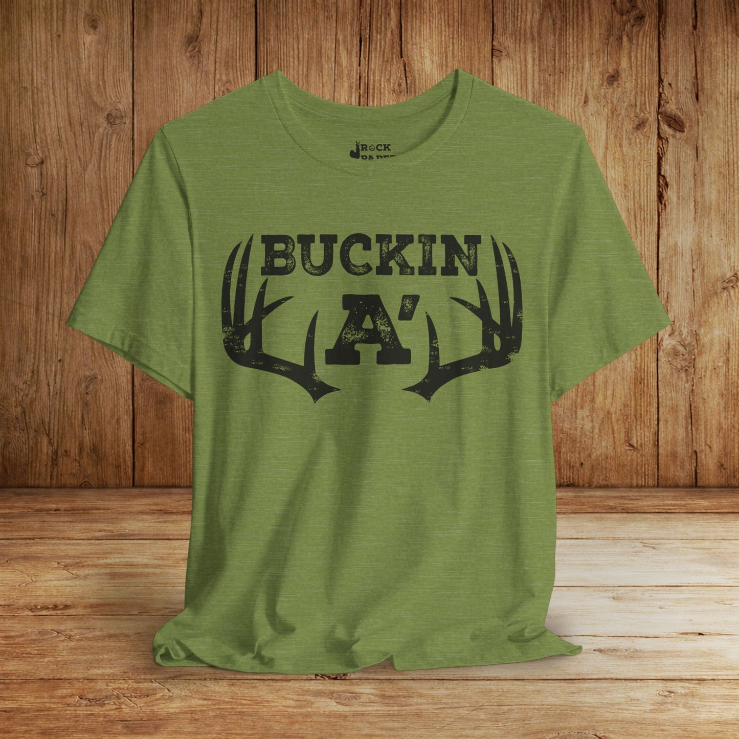 Buckin A' Deer Hunting T-Shirt
