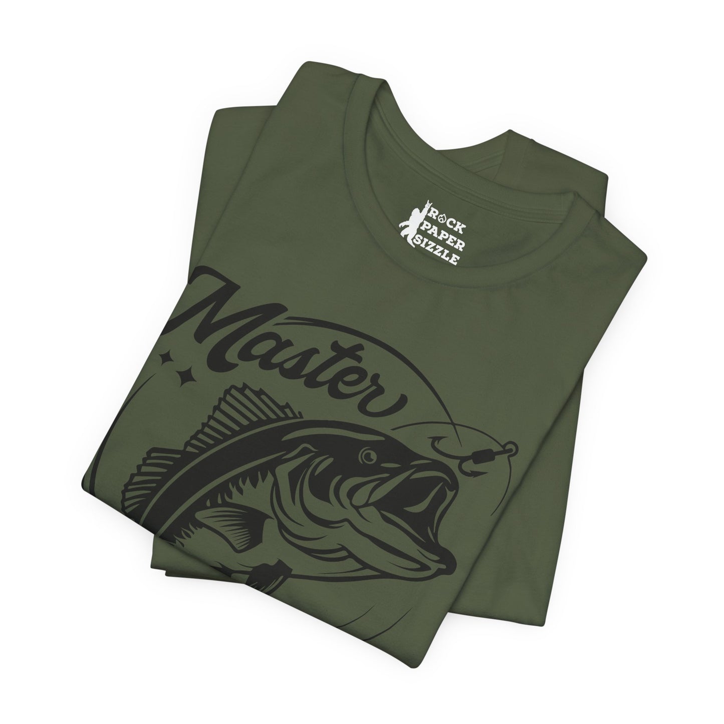 Master Baiter of Fish