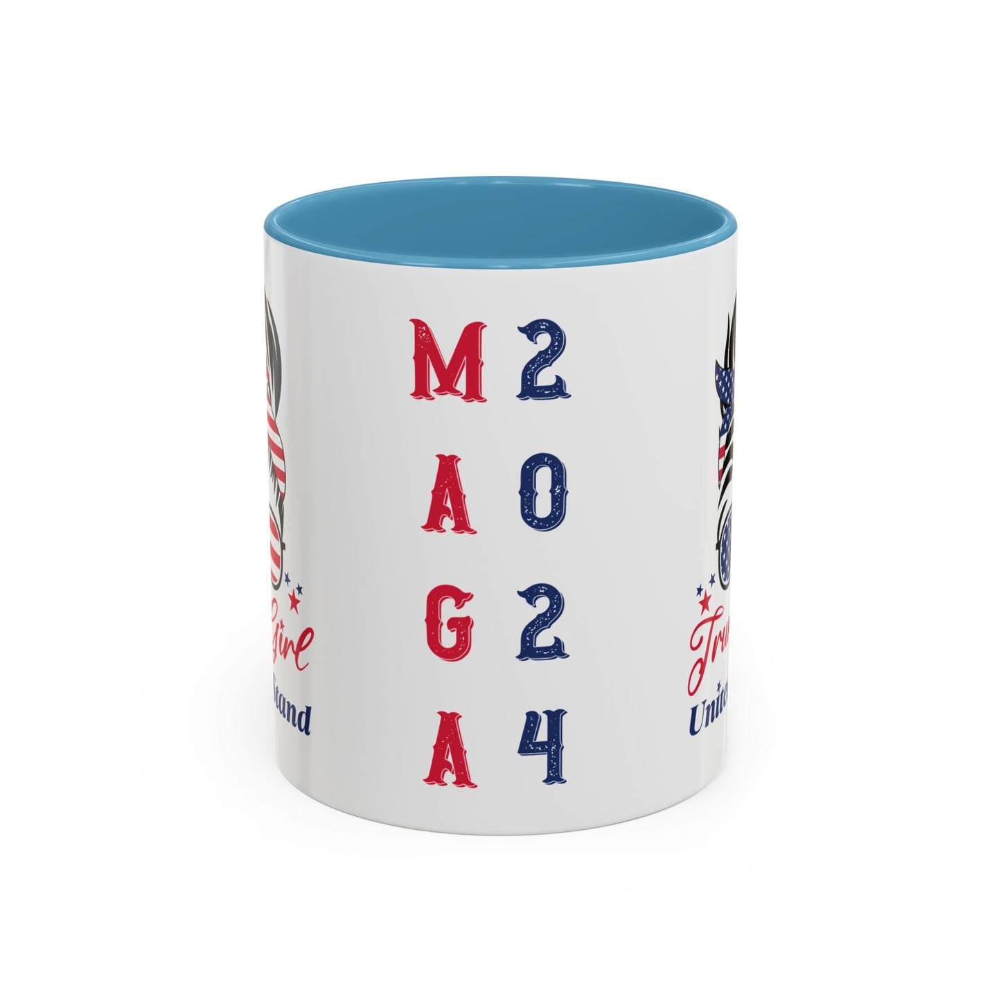 Trump Girl Mug, 11oz