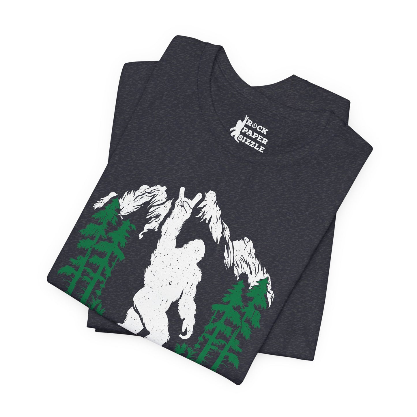 Mountain Dude T-Shirt