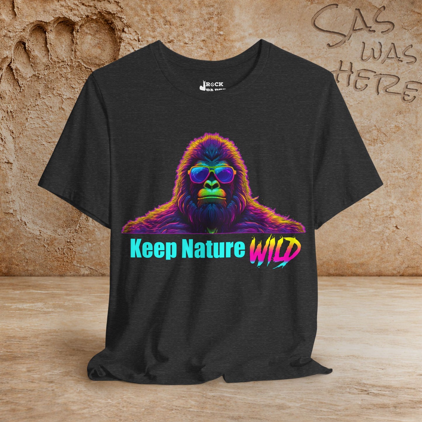 Keep Nature WILD