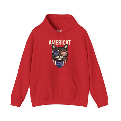 Americat Hooded Sweatshirt