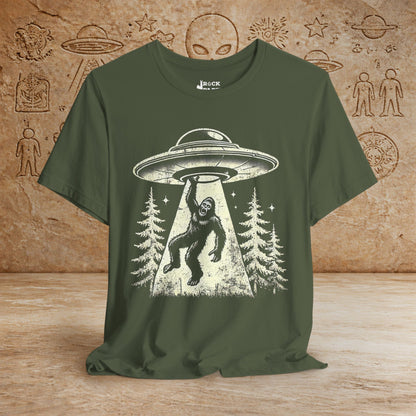 Bigfoot Abduction
