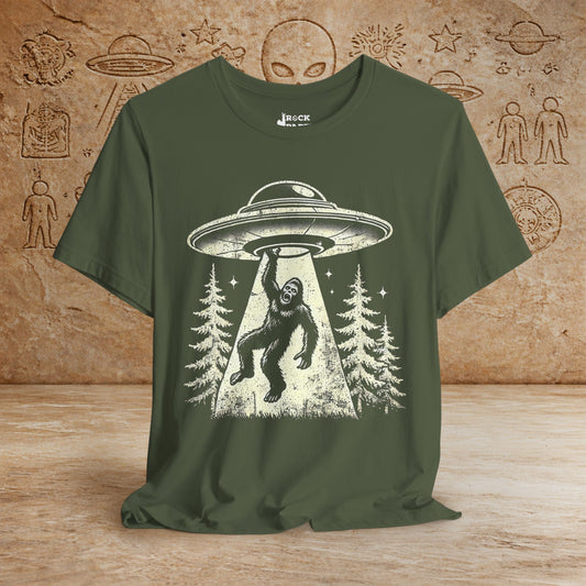 Bigfoot Abduction