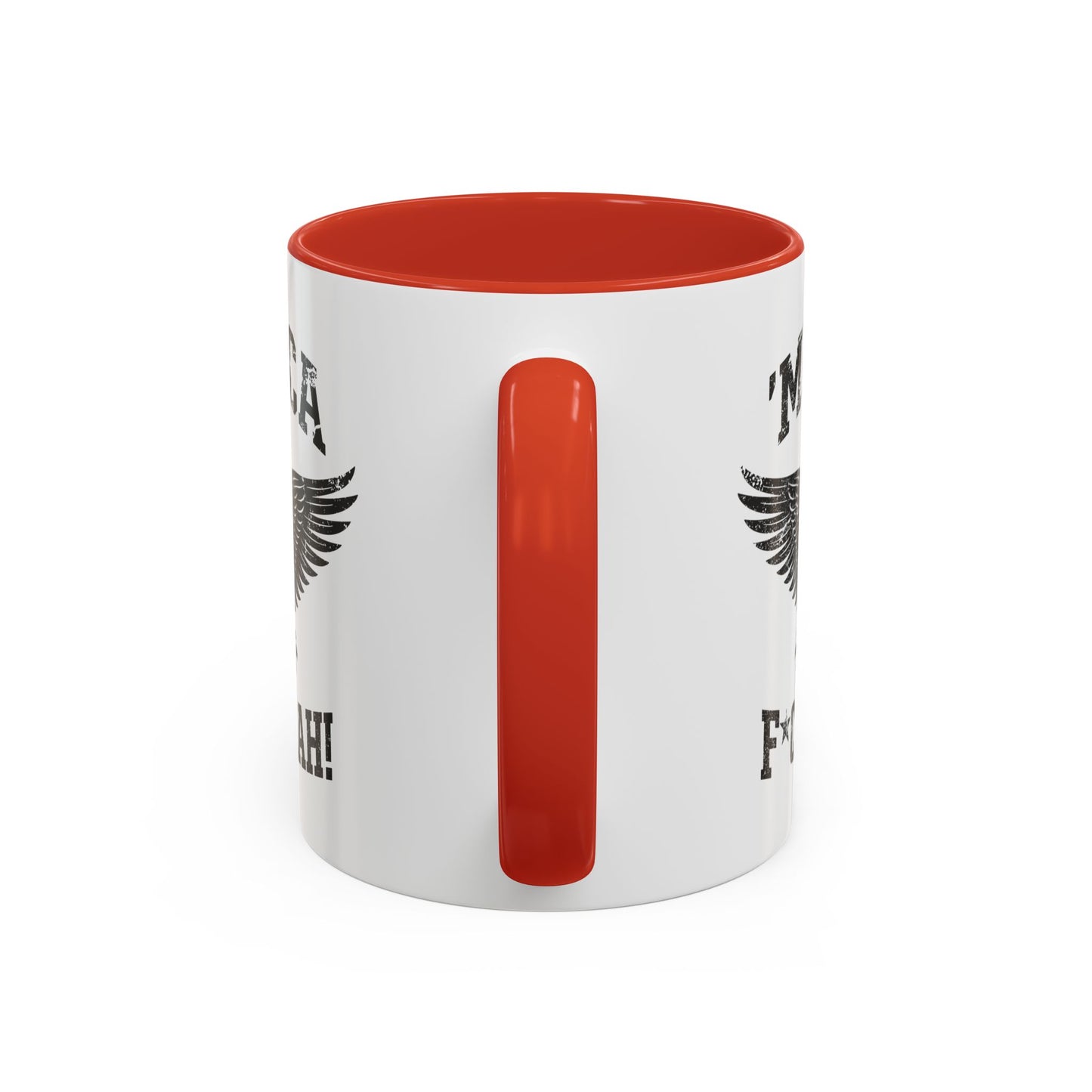 Merica F* Yeah Mug