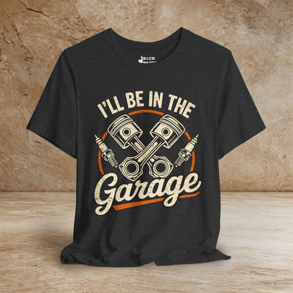 🔧 In the Garage