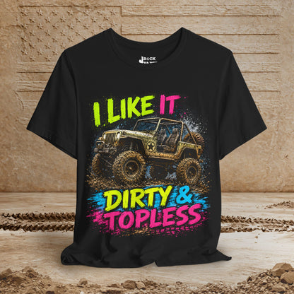 Dirty & Topless V2