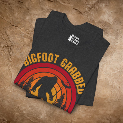 Hot Doggin' Bigfoot