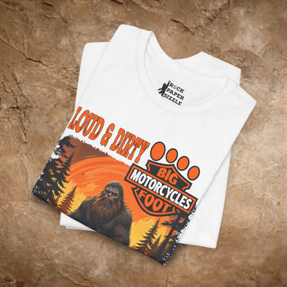 Big Foot Motorcycles