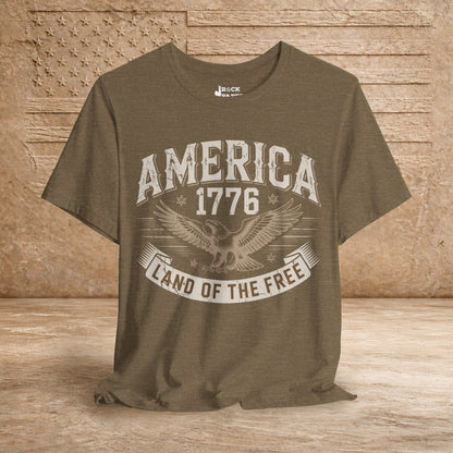 America 1776 Land of the Free