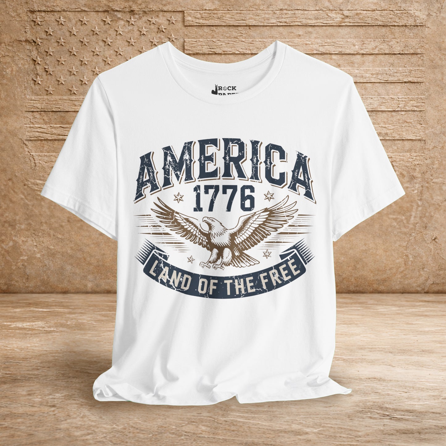America 1776 Land of the Free