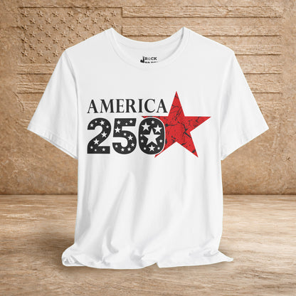 America 250 Star
