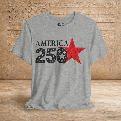 America 250 Star