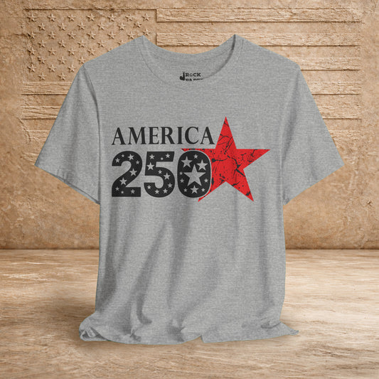 America 250 Star