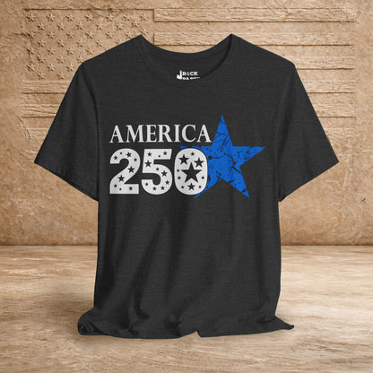 America 250 Star