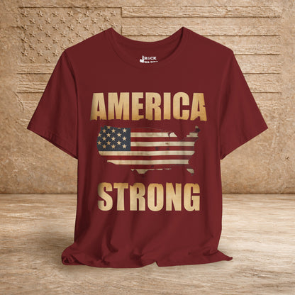 America Strong 💪