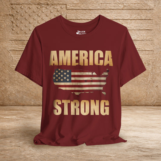 America Strong 💪
