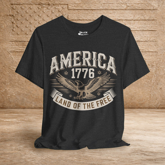 America 1776 Land of the Free
