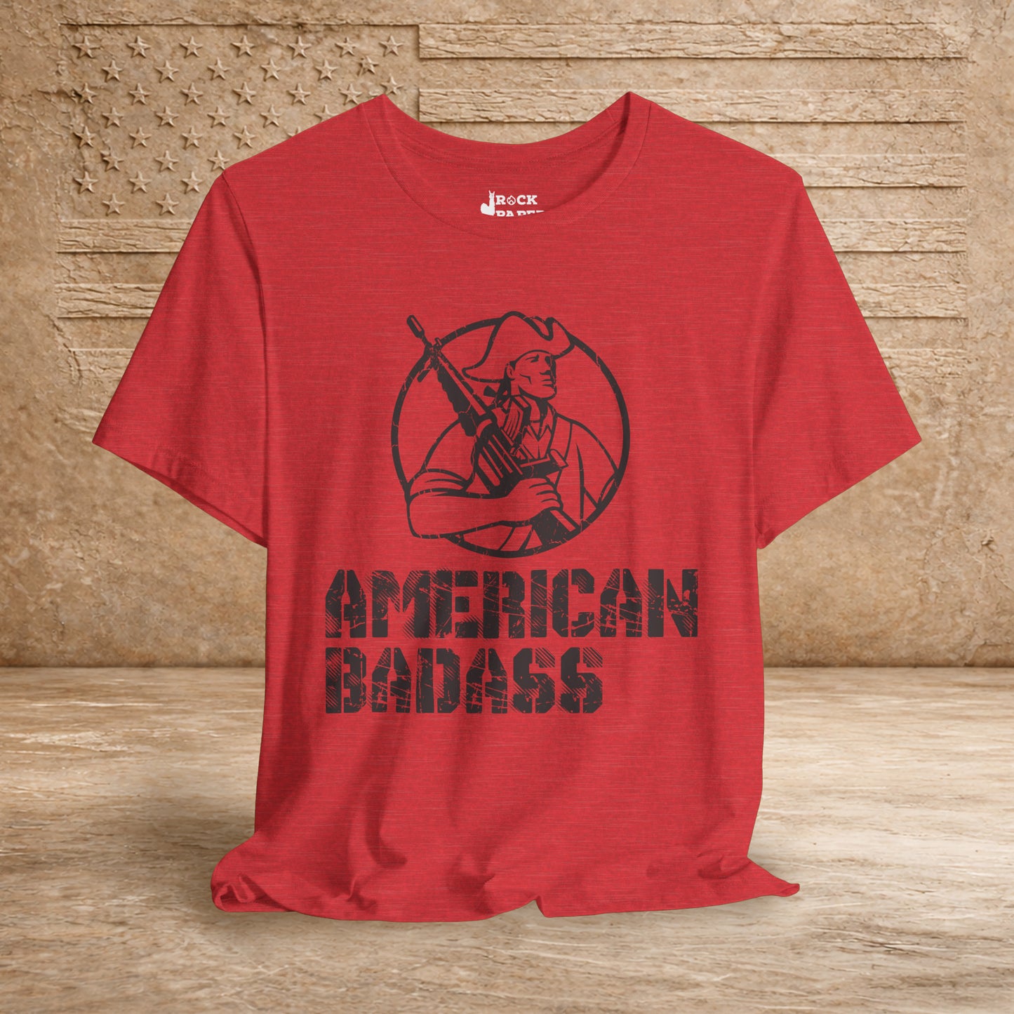 American BadAss 🇺🇸