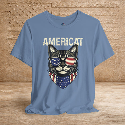AMERICAT! 🐾