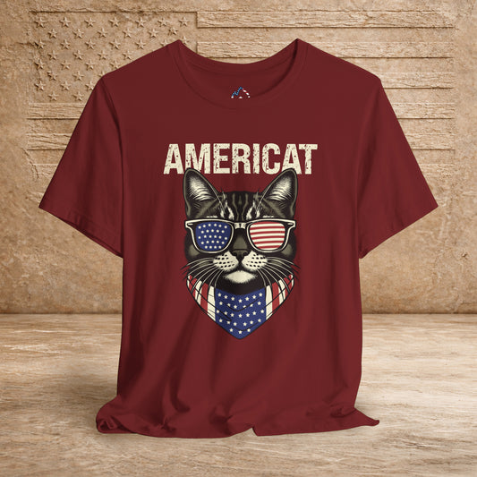 AMERICAT! 🐾