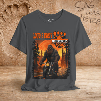 Big Foot Motorcycles