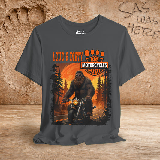 Big Foot Motorcycles