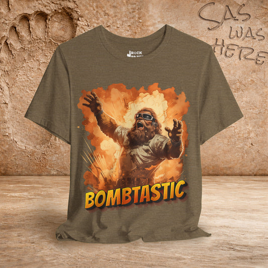 Bombtastic Bigfoot