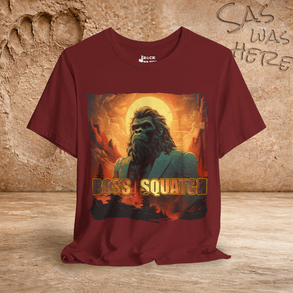 Boss Squatch