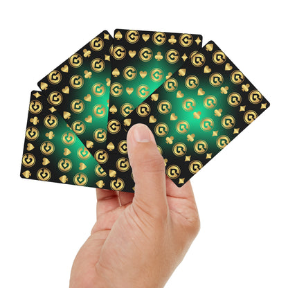 Gamblor Cards 1