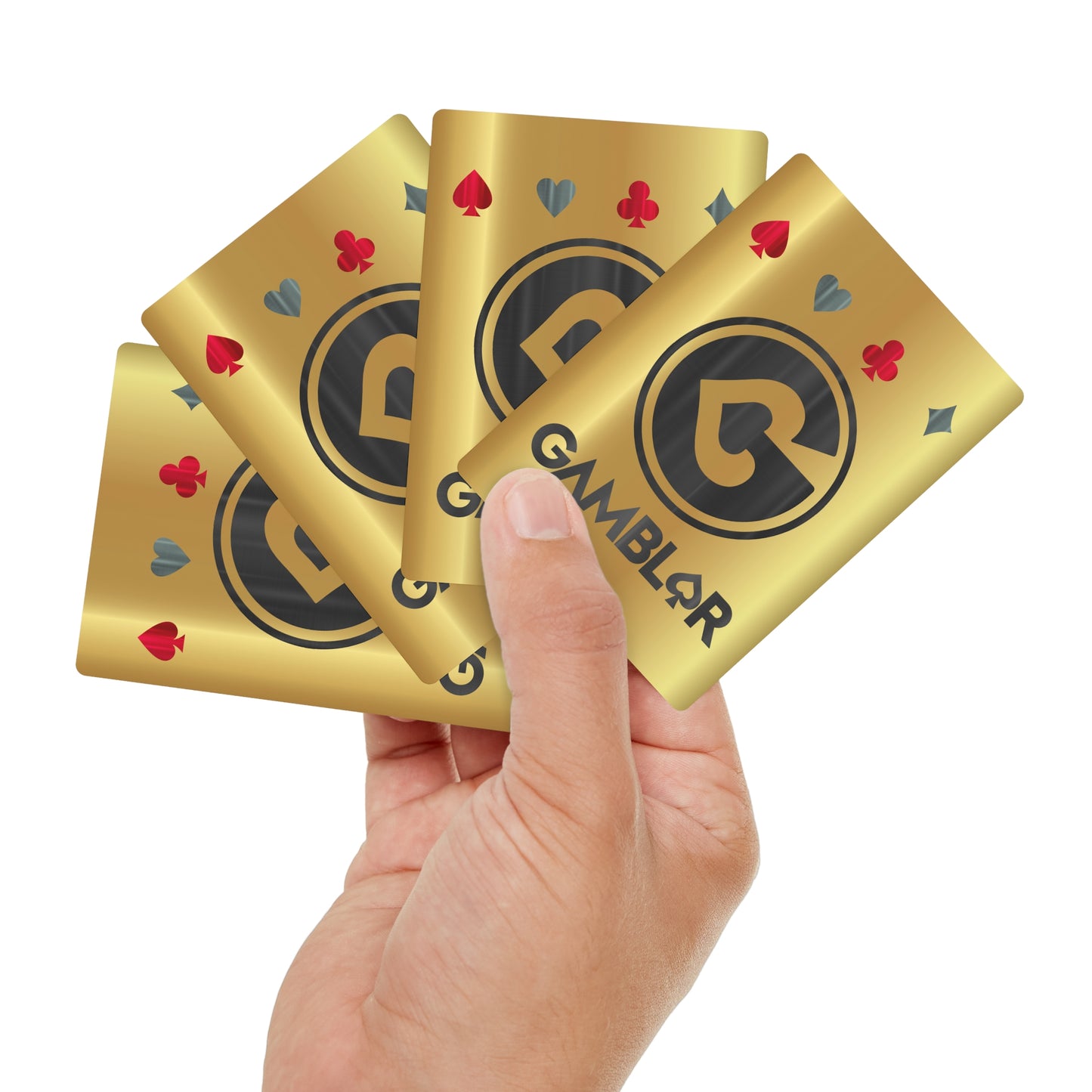 Gamblor Cards 2