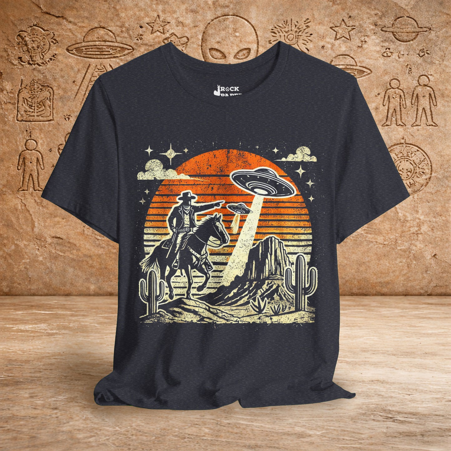 Cowboys & Aliens