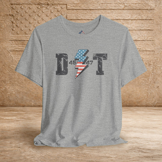 DT 47 - D to the Trump